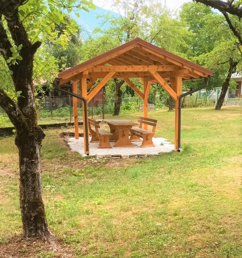 Apartment Veduta Bovec Extérieur photo