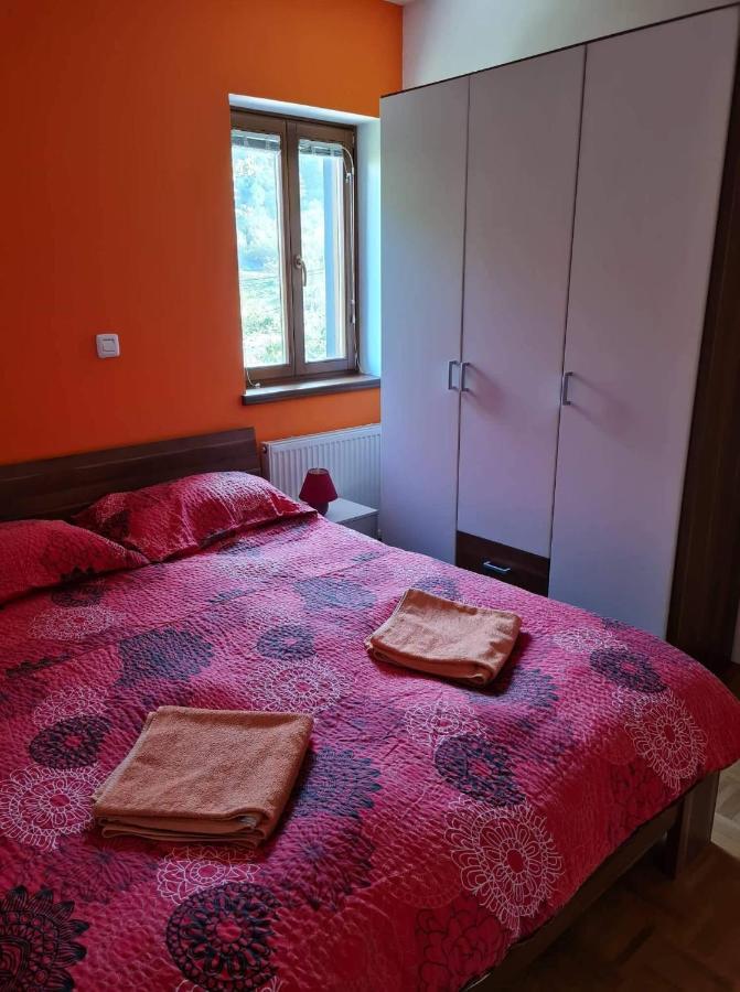 Apartment Veduta Bovec Extérieur photo