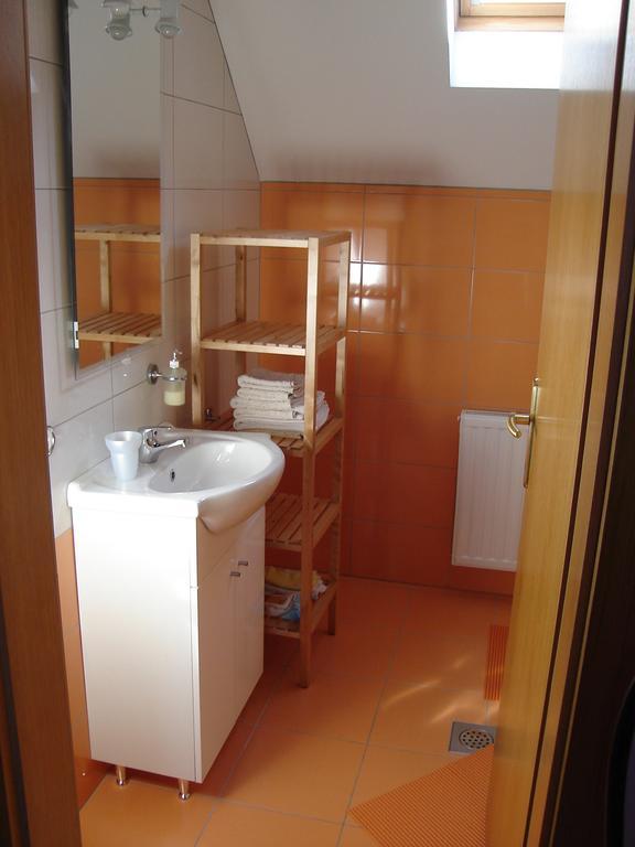 Apartment Veduta Bovec Chambre photo