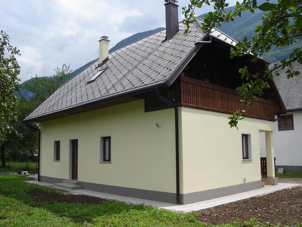 Apartment Veduta Bovec Chambre photo