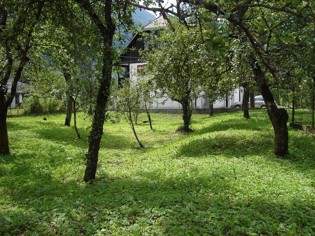 Apartment Veduta Bovec Chambre photo